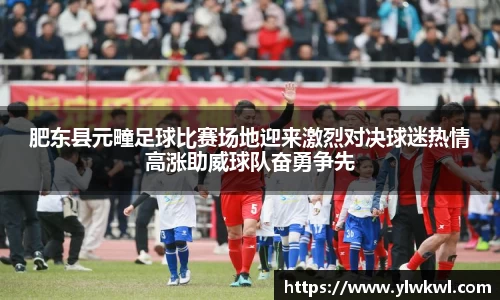 肥东县元疃足球比赛场地迎来激烈对决球迷热情高涨助威球队奋勇争先