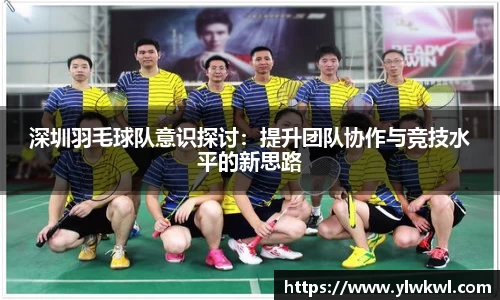 深圳羽毛球队意识探讨：提升团队协作与竞技水平的新思路
