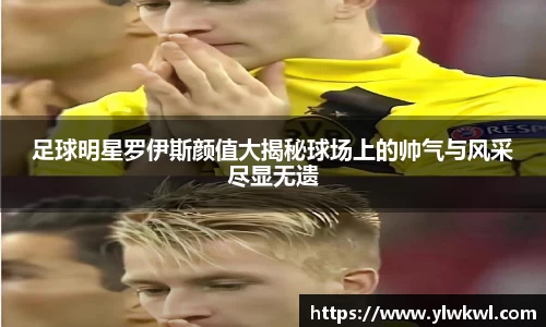 足球明星罗伊斯颜值大揭秘球场上的帅气与风采尽显无遗